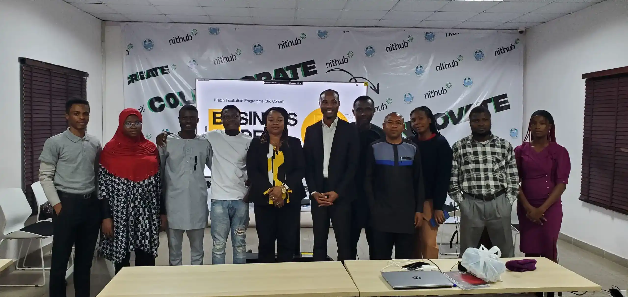 iHatch Startup Incubation Program